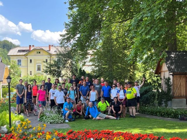 Posvet LAS Gorenjska, 1. - 2. 7. 2022